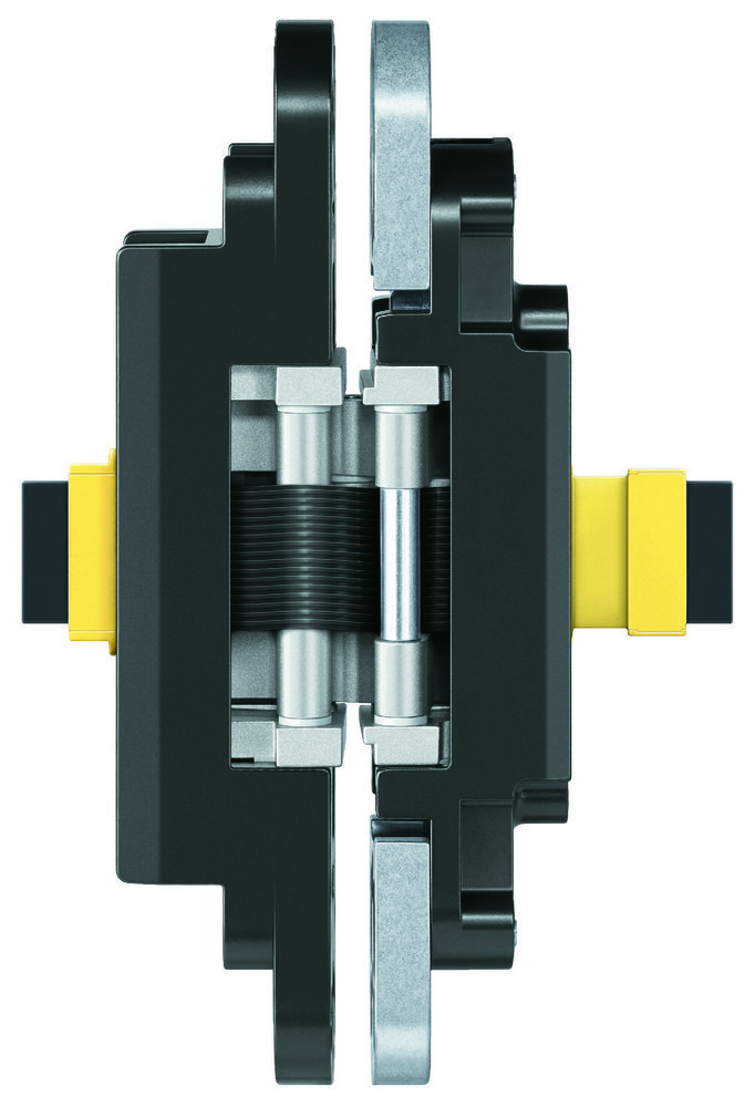 SIMONSWERK Verdecktliegendes Türband TECTUS® TE 340 3D Energy