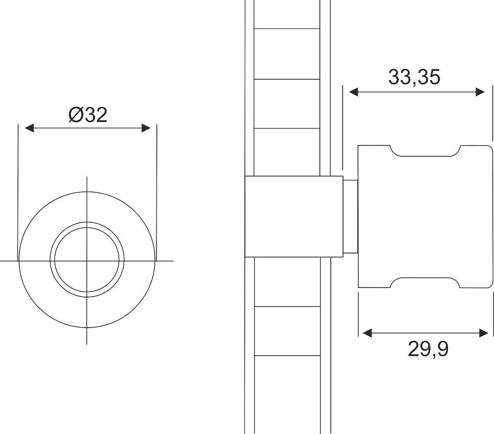 Technische Zeichnung