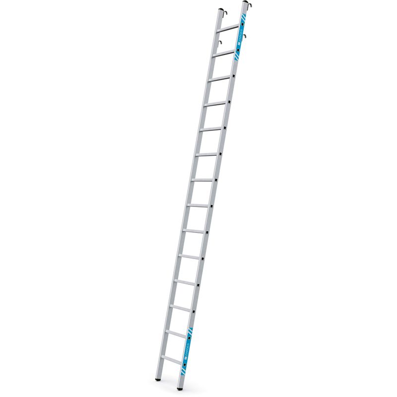 ZARGES Stella LH - LM-Sprossen-Regalleiter 14 Sprossen 1041515