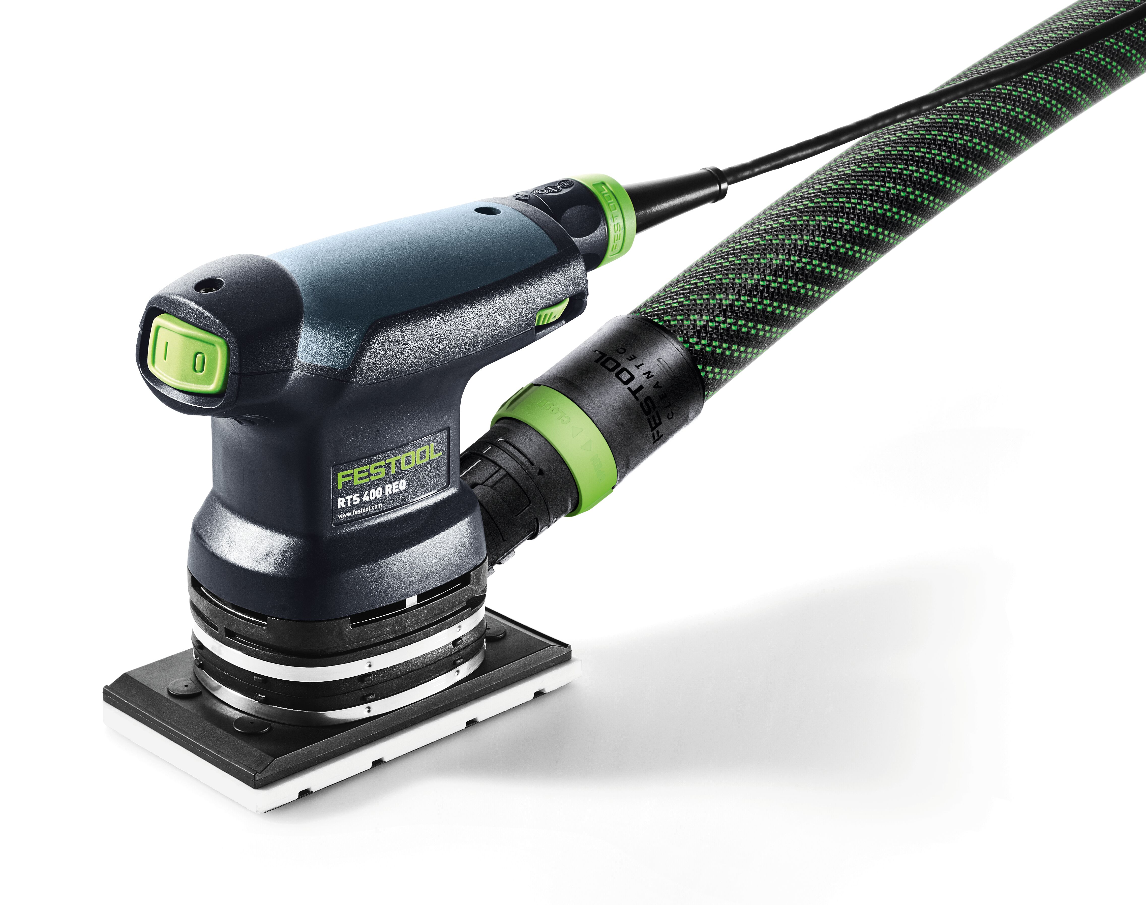 Produktbild RUTSCHER RTS 400 REQ, Gerät, Elektrische Bohrmaschine, Werkzeug