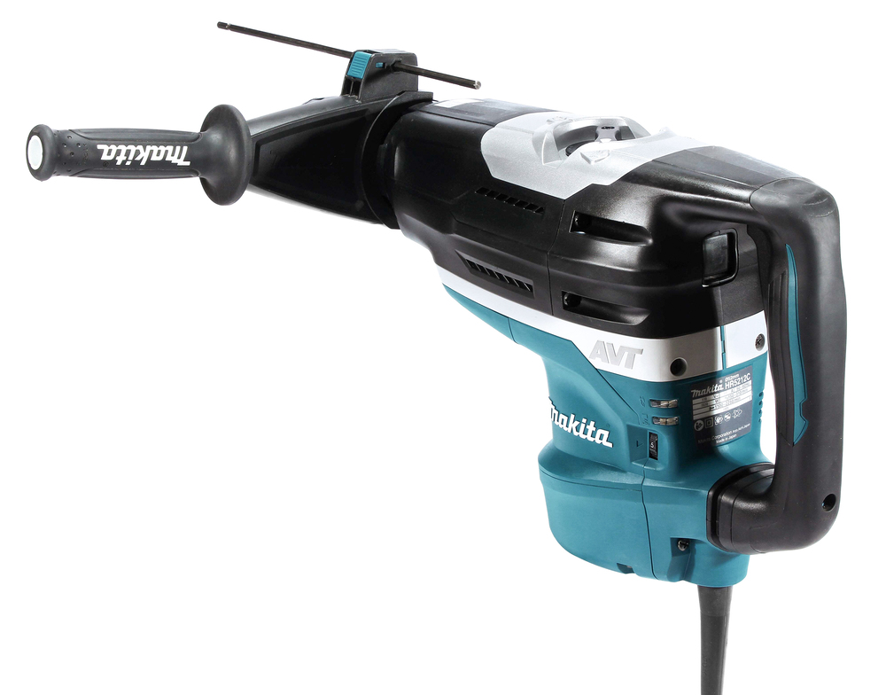 Makita Kombihammer HR5212C 1510W SDS-MAX 52mm 20J
