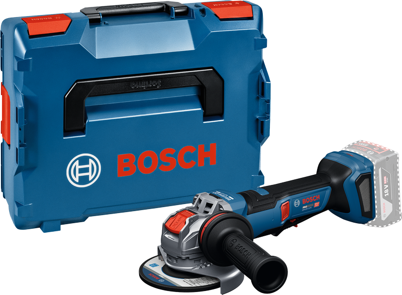 Bosch GWX18V-11PS (solo; L)