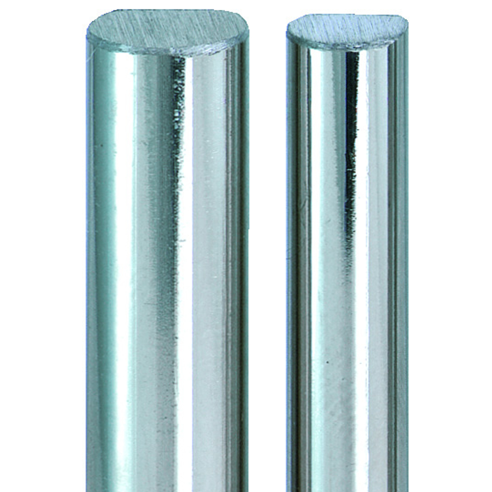 Produktbild Junie Drehstange vernickelt 8/7 mm 1000 mm