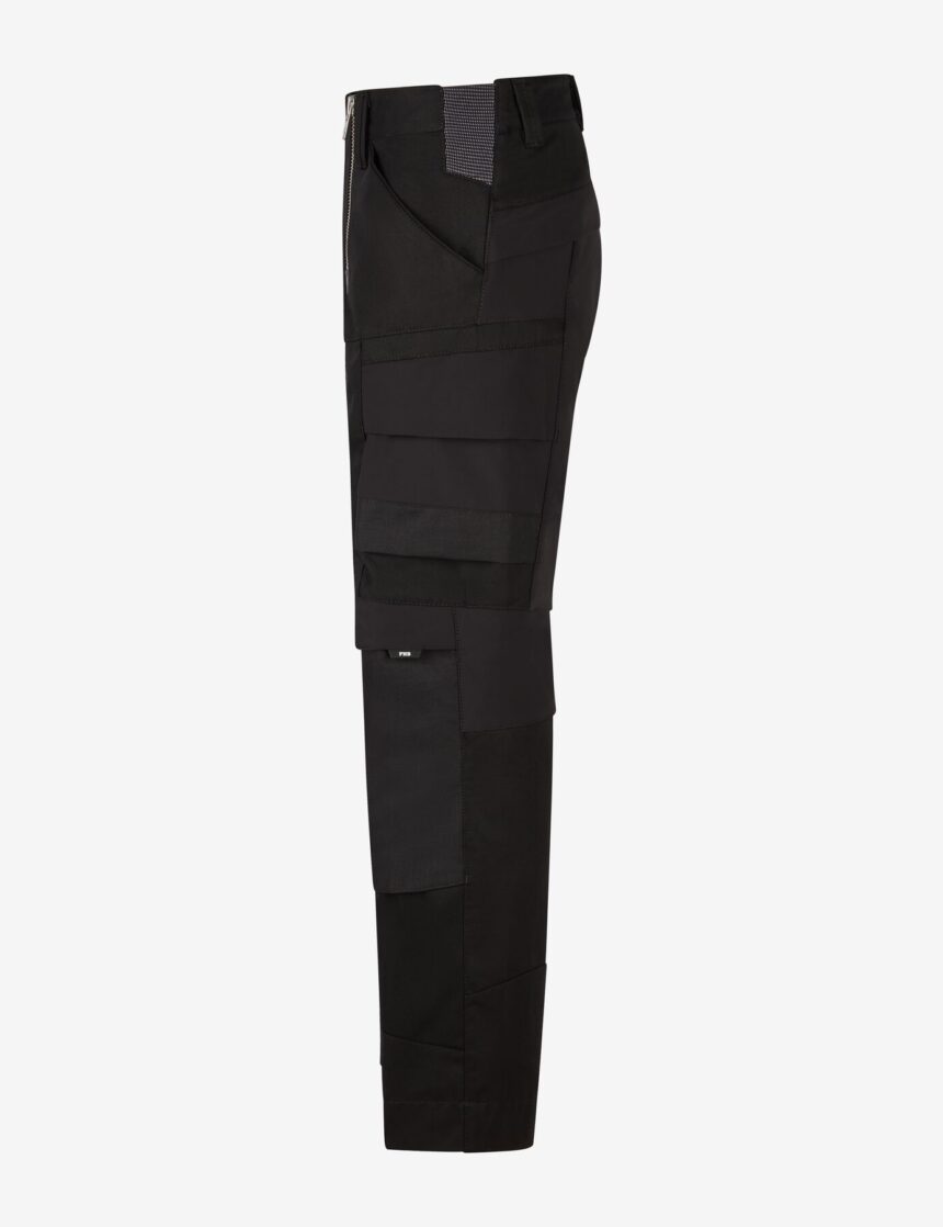 FHB MAXI Zunfthose elastisch, schwarz, Gr. 54