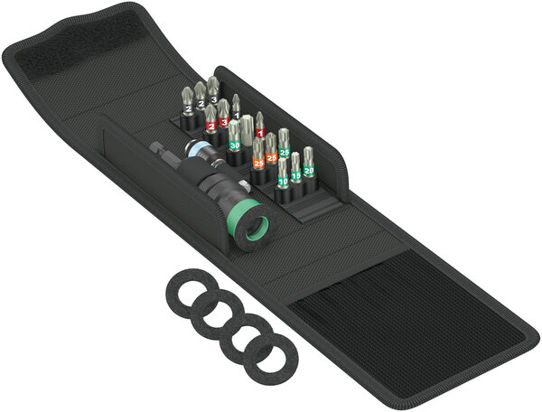 Patio construction set T 1, 17 pieces, Erste Hilfe