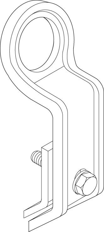 SÄBU Kranaufhängung für Container Format