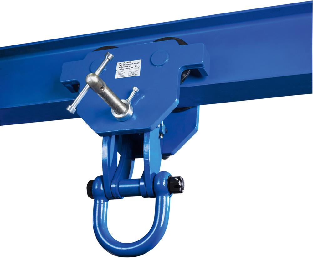 PLANETA Rollklemme BR 5 t