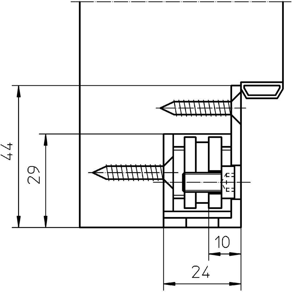 Technische Zeichnung