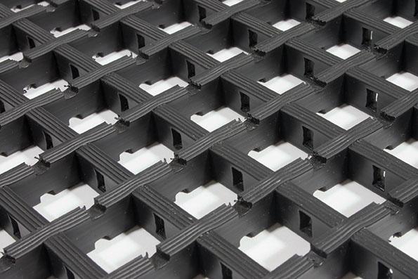 COBA Arbeitsplatzbodenbelag Cobamat® Standard, schwarz