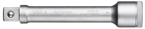 Gedore Verlängerung 1/2" 125 mm