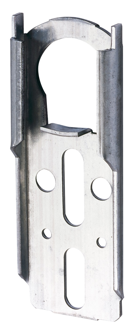 Maxi Fertigkastenlager verzinkt ohne Ausladung