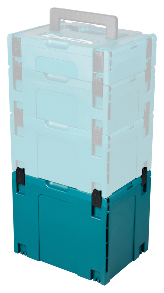 Makita MAKPAC Gr. 4 Systemkoffer 821552-6