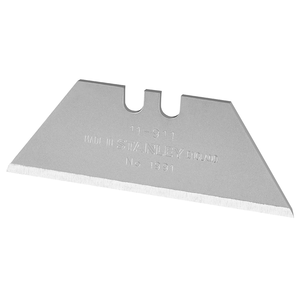 Stanley Trapezklinge 1991 10 Stück 2-11-911 0,45 mm 50 mm