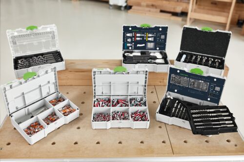 Wago Klemmen-Set SYS3 S 76-WAGO-Set