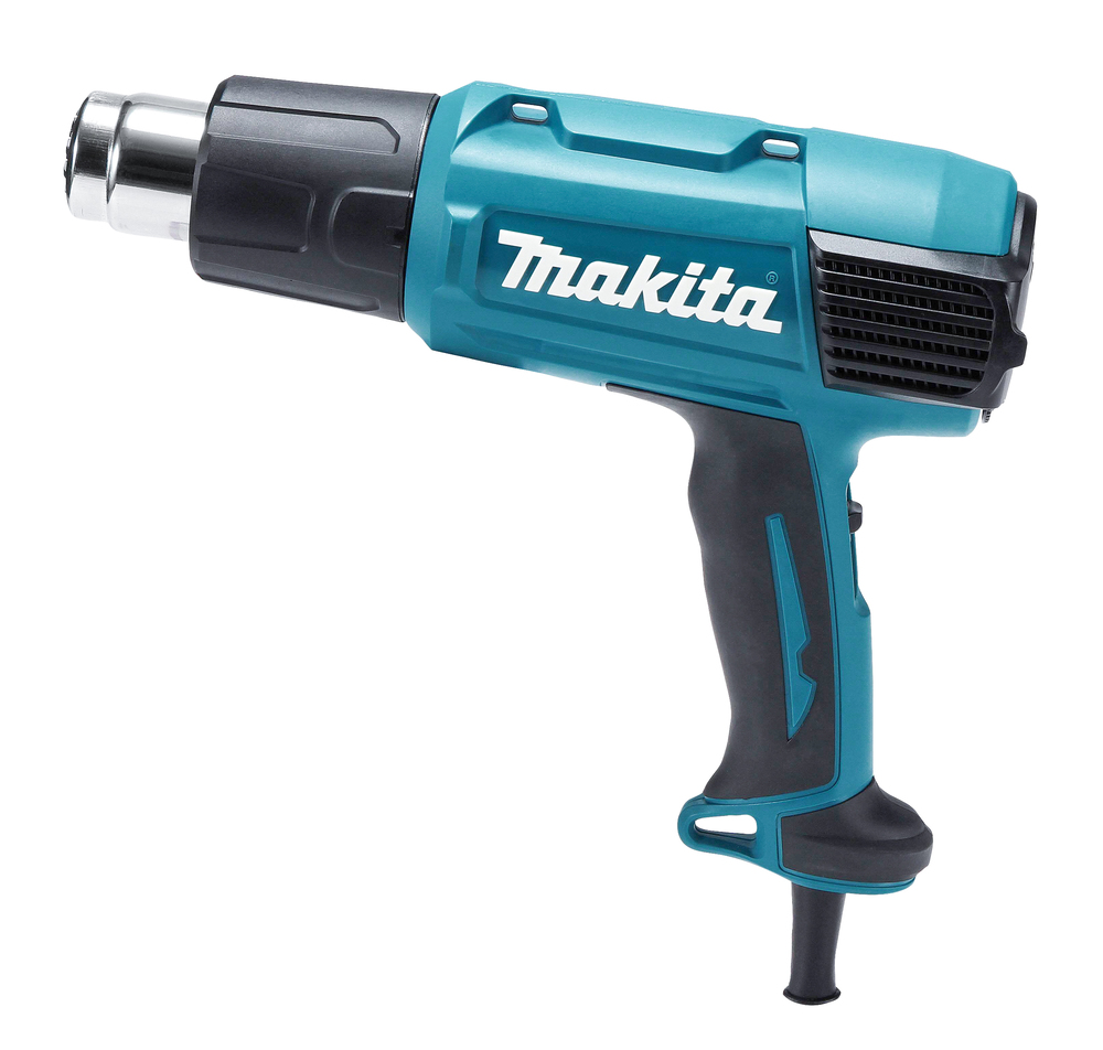 Makita Heißluftgebläse HG6031VK 1800W 50-600°C Kit