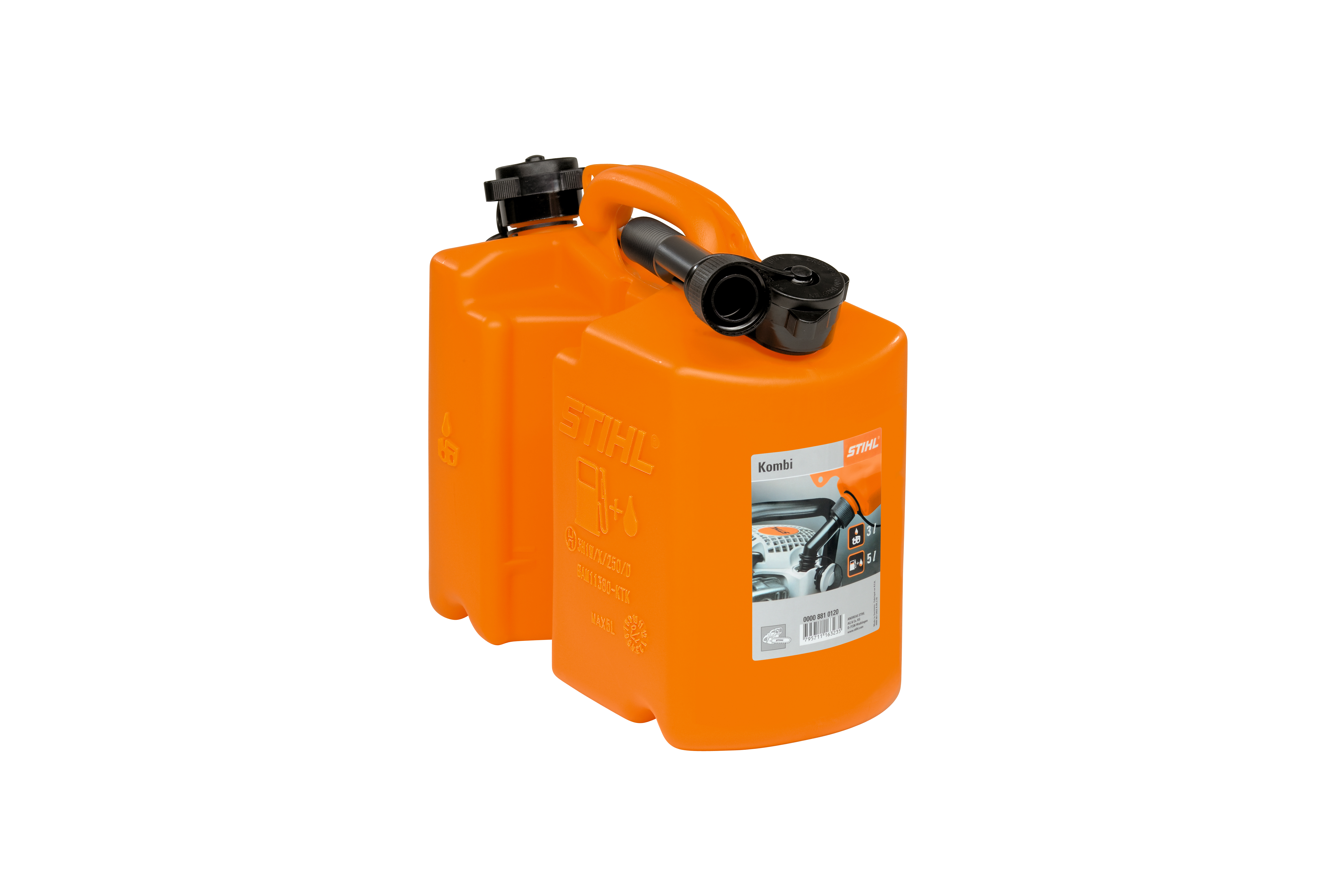 Stihl Kombi-Kanister orange, Standard