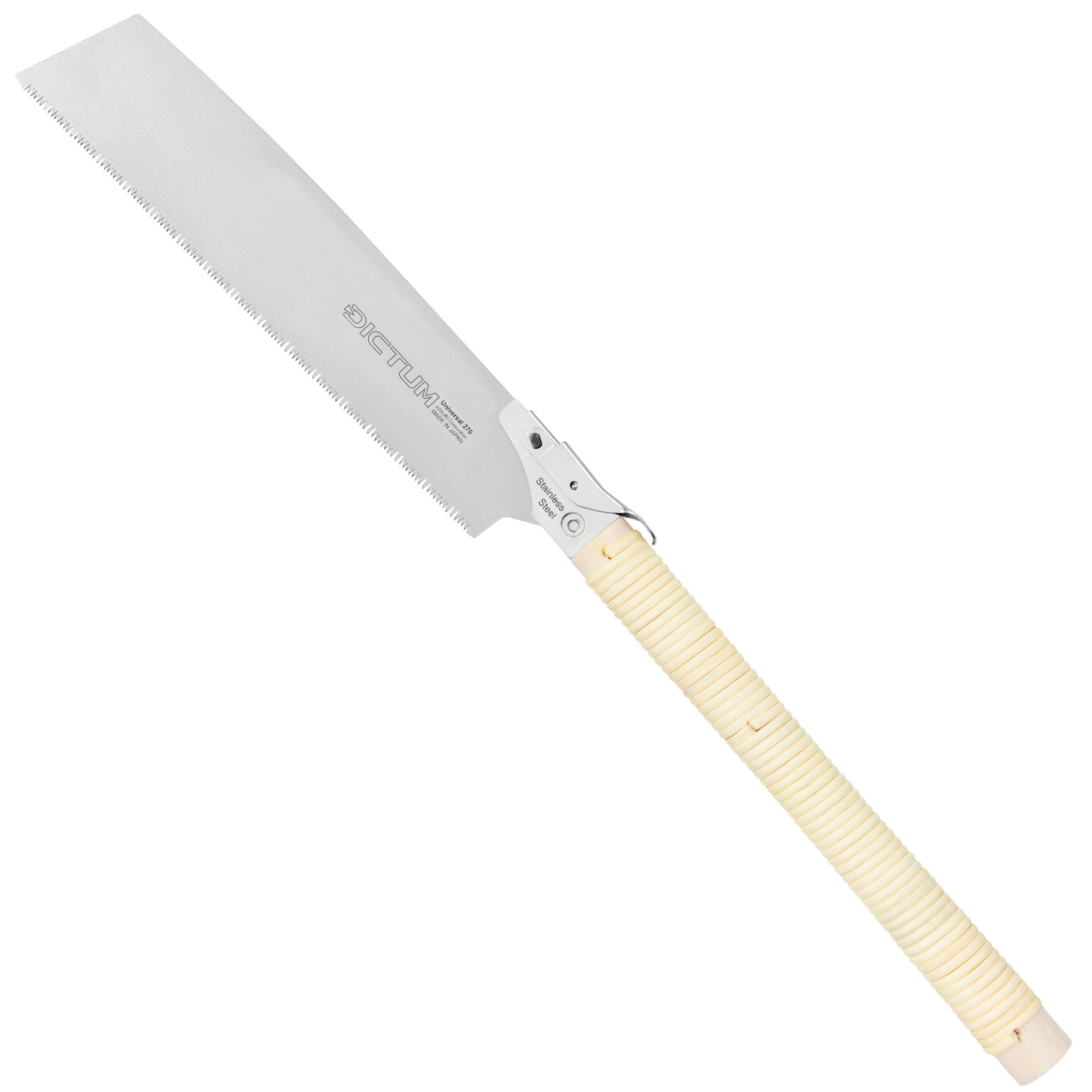 Dictum ® Kataba Universal 270 Säge Traditioneller Griff 270mm