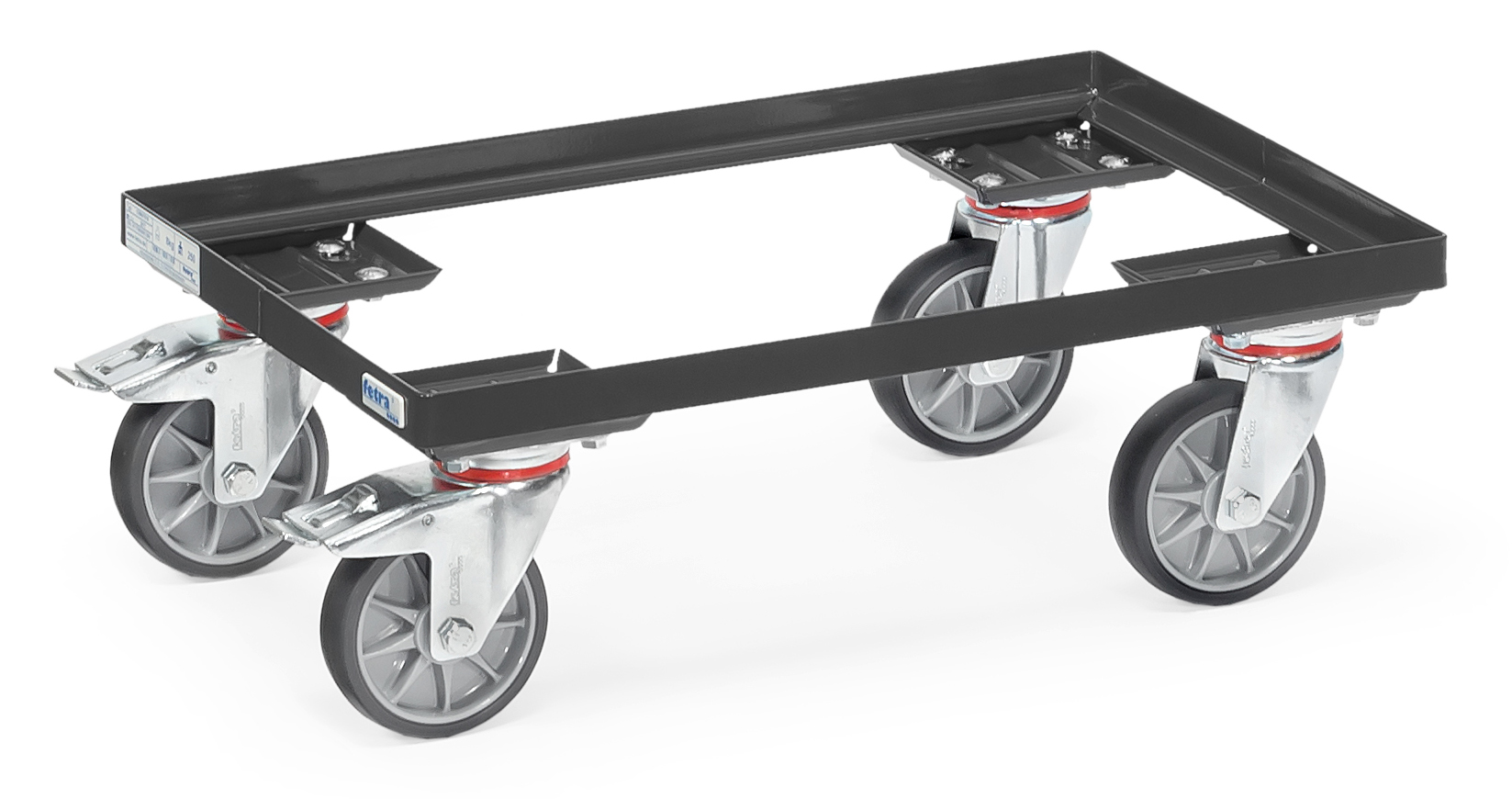 Eurokasten-Roller "GREY EDITION"