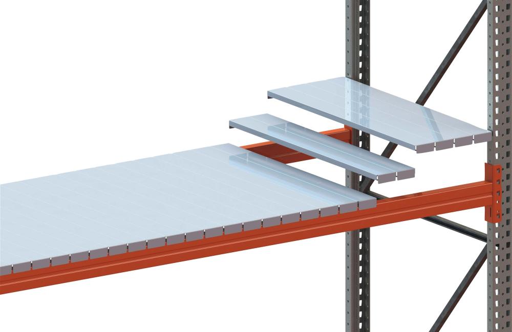 META Stahlpaneele verzinkt B100xT800 mm Tragkraft 700kg Meta MULTIPAL
