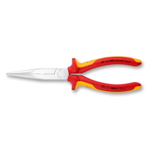 Knipex Elektro-Paket 00 20 12 Zangen-Set 3-teilig VDE-geprüft