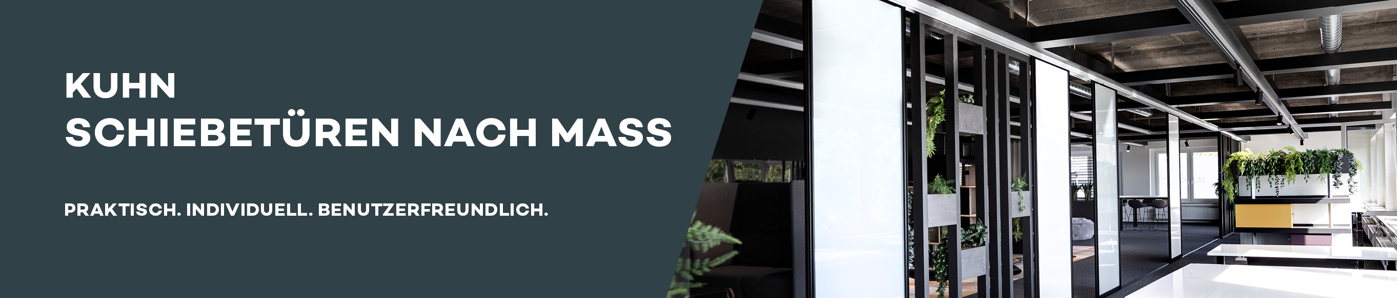 Kuhn Schiebetüren