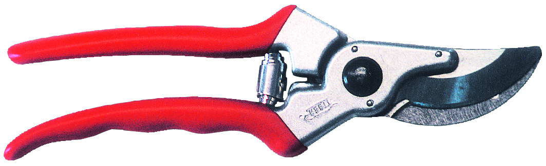 Tiger Profi-Gartenschere T2 20,4 cm geschmiedet Aluminium auswechselbare Klinge