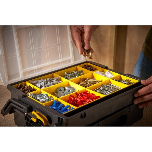 Stanley Organizer Sortmaster Multilevel STST1-75540