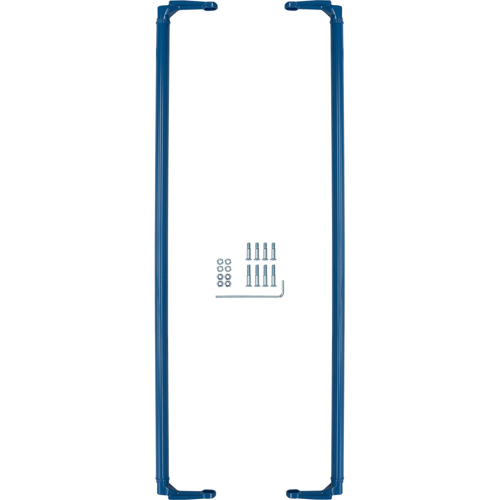 Fetra Versteifungsstreben E8102VK für Etagenwagen 1000 mm lang 1 Paar