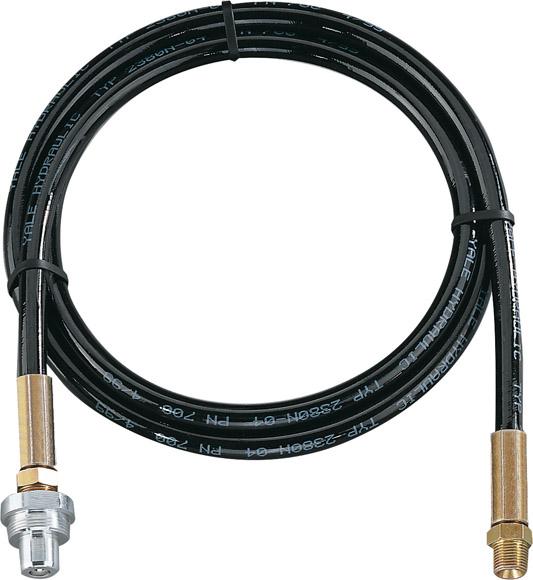 Yale Hydraulik-Schlauch 2,0 m NW 6,3 mm, 700 bar