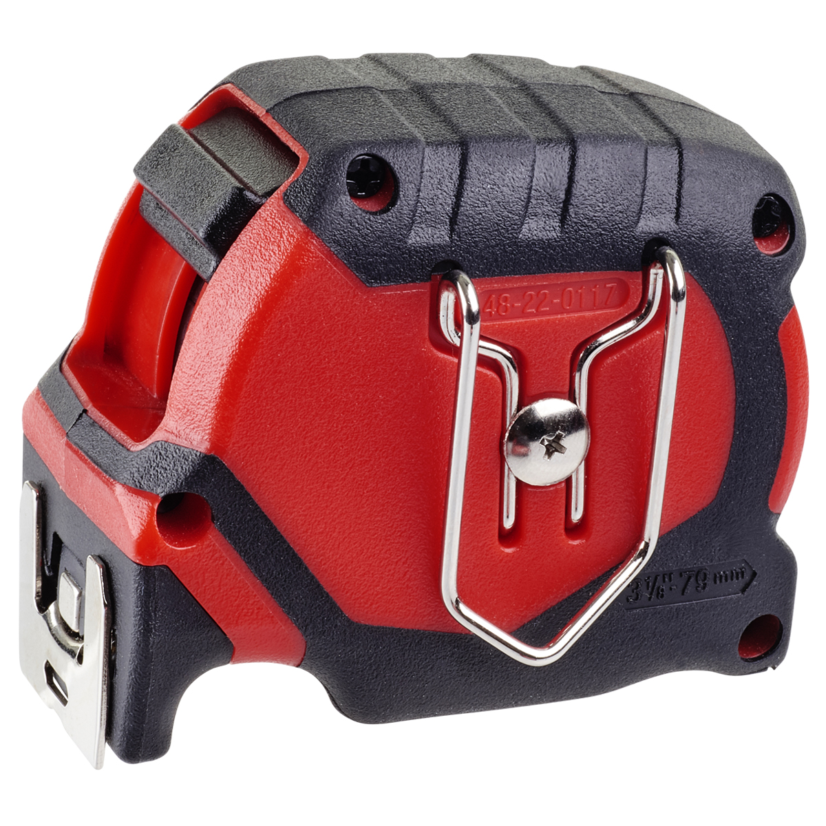 Milwaukee PREMIUM Magnetisches Maßband mit breiter Lame 5m