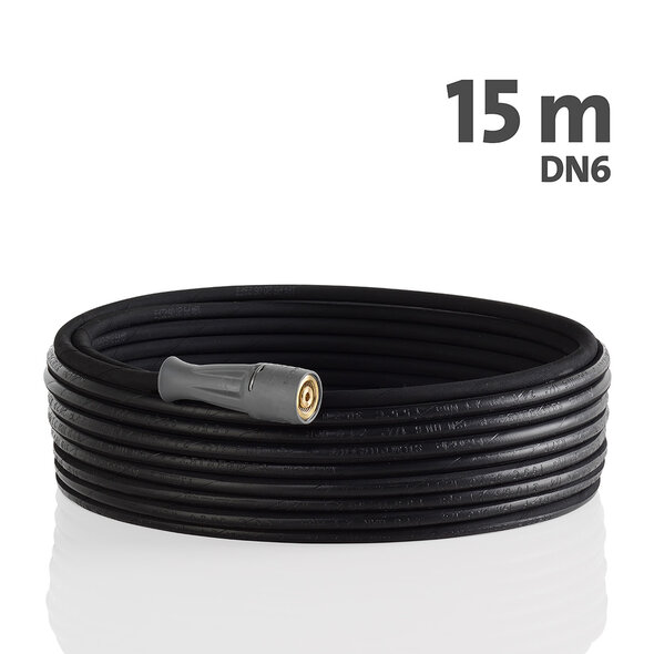 Kränzle HD-Schlauch NW6 1SN 15m 210bar Profi-Serie