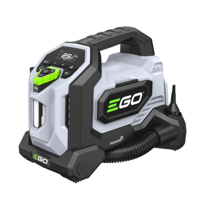 EGO IF1600E Kompakter 3-in-1 Akku-Kompressor 56V