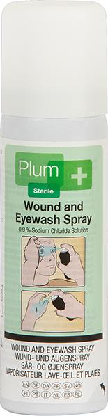 Plum Wund- und Augenspray