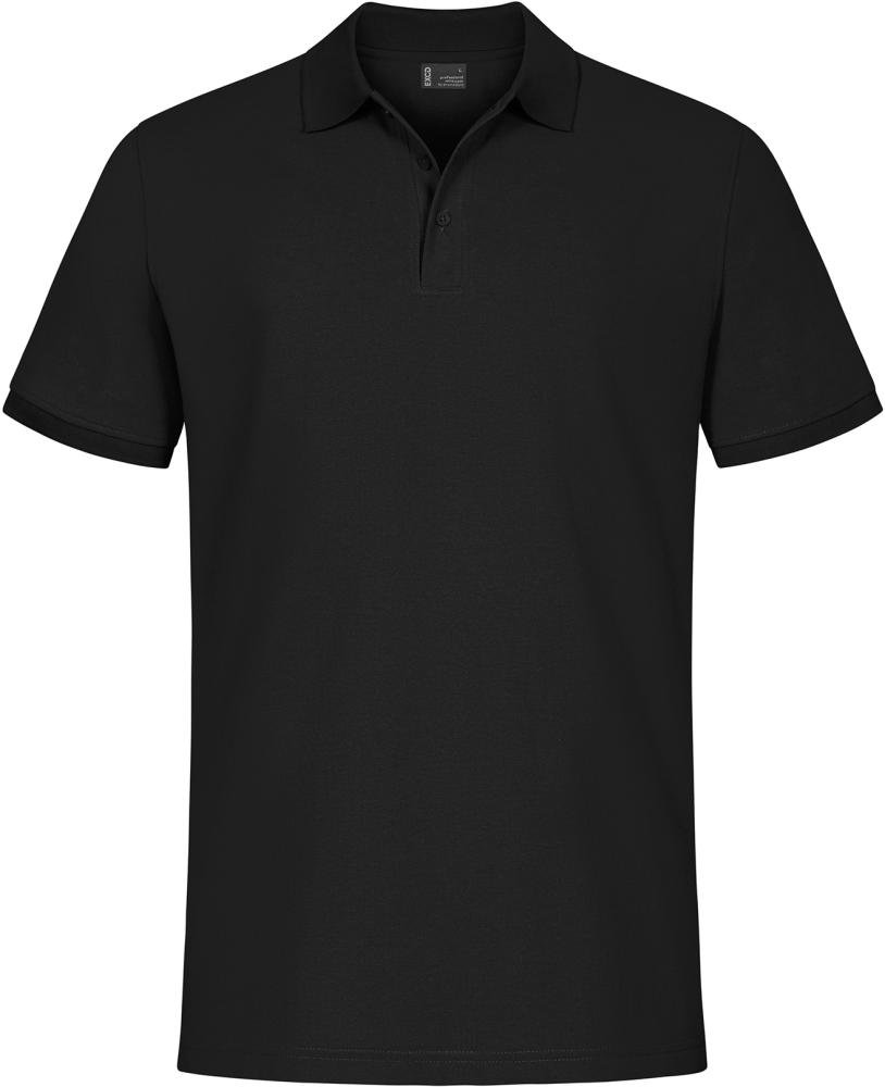 Promodoro Poloshirt, charcoal, Gr.M