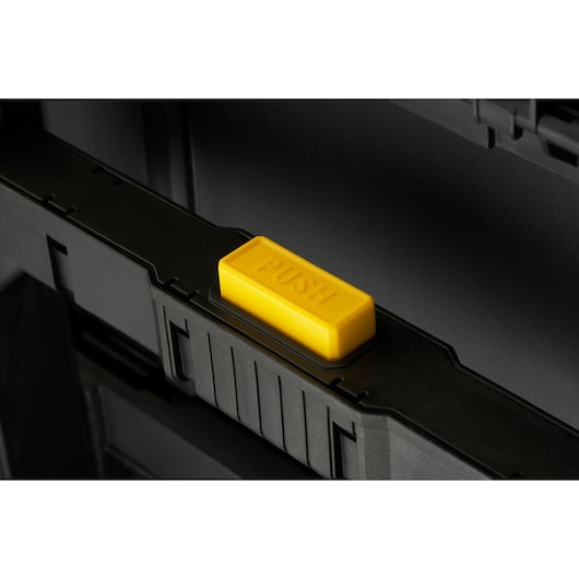 Stanley Quiklink Werkstattwagen STST83319-1 3-teilig 80L 45kg Tragkraft
