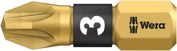 855/1 BDC bits, PZ 3 x 25 mm, Gerät
