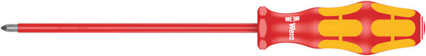 162 i PH VDE Insulated screwdriver for Phillips screws, PH 1 x 150 mm, Gerät, Schraubenzieher, Werkzeug