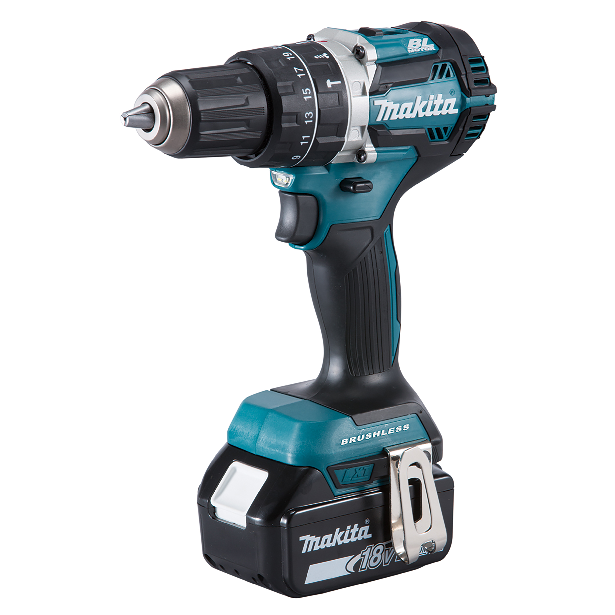 Makita Akku-Schlagschrauber DHP484