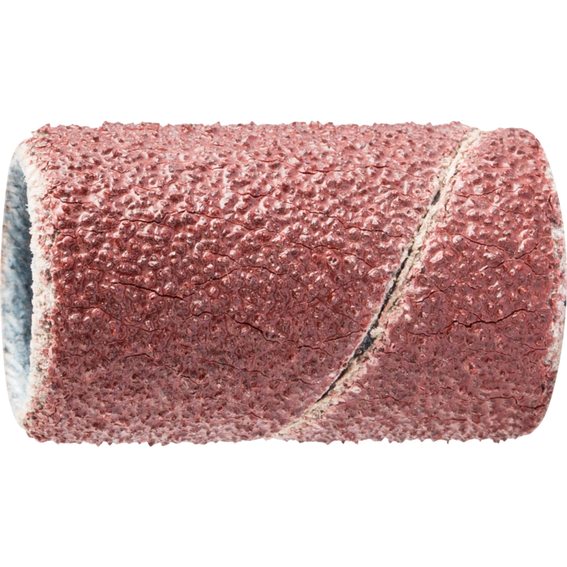 Pferd Korund Schleifhülse GSB Zylindrisch Ø 10x20mm A80 für universelle