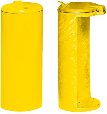 Produktbild VAR Abfallsammler mit Kunststoffdeckel