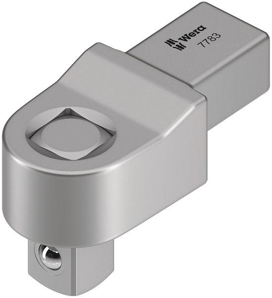 7783 C Square drive insert, 14x18 mm, 14x18 x 1/2&quot; x 65 mm, Gerät, Elektrisches Gerät, Waschmaschine