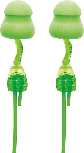 Moldex GehörschutzstöpselTwisterCord Wiederverw,SNR 34 dB