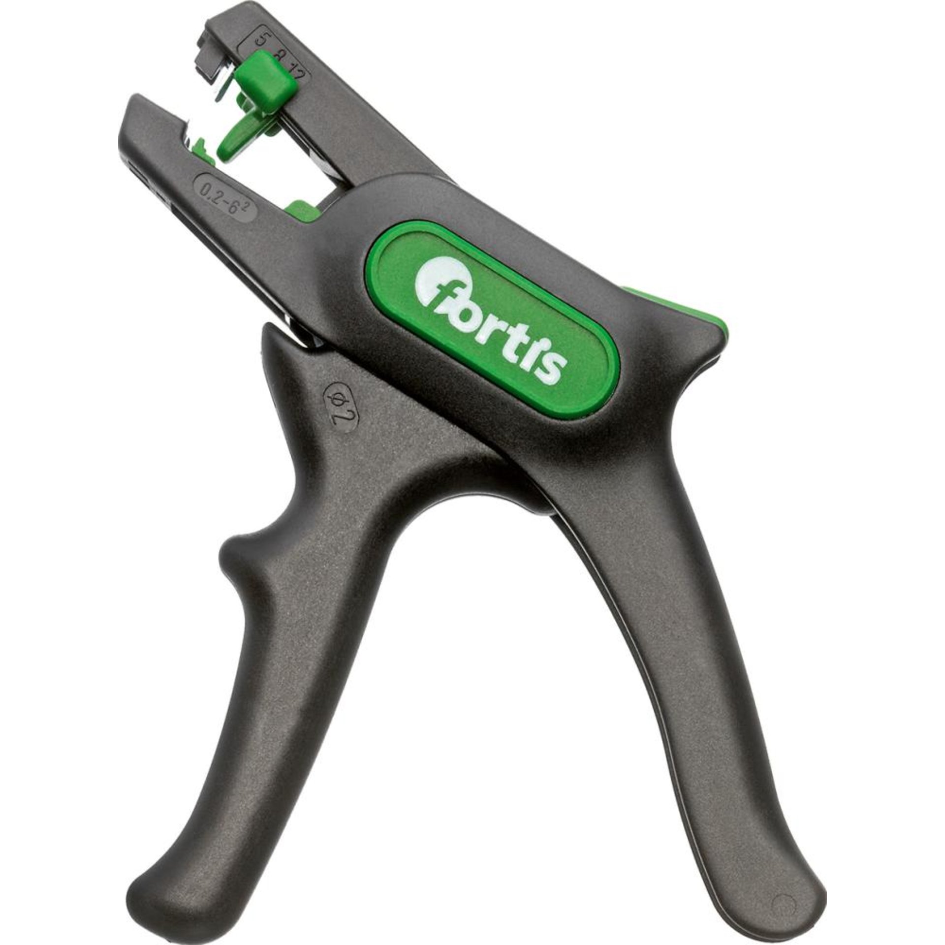 Fortis Automatische Abisolierzange 0,2-6QMM
