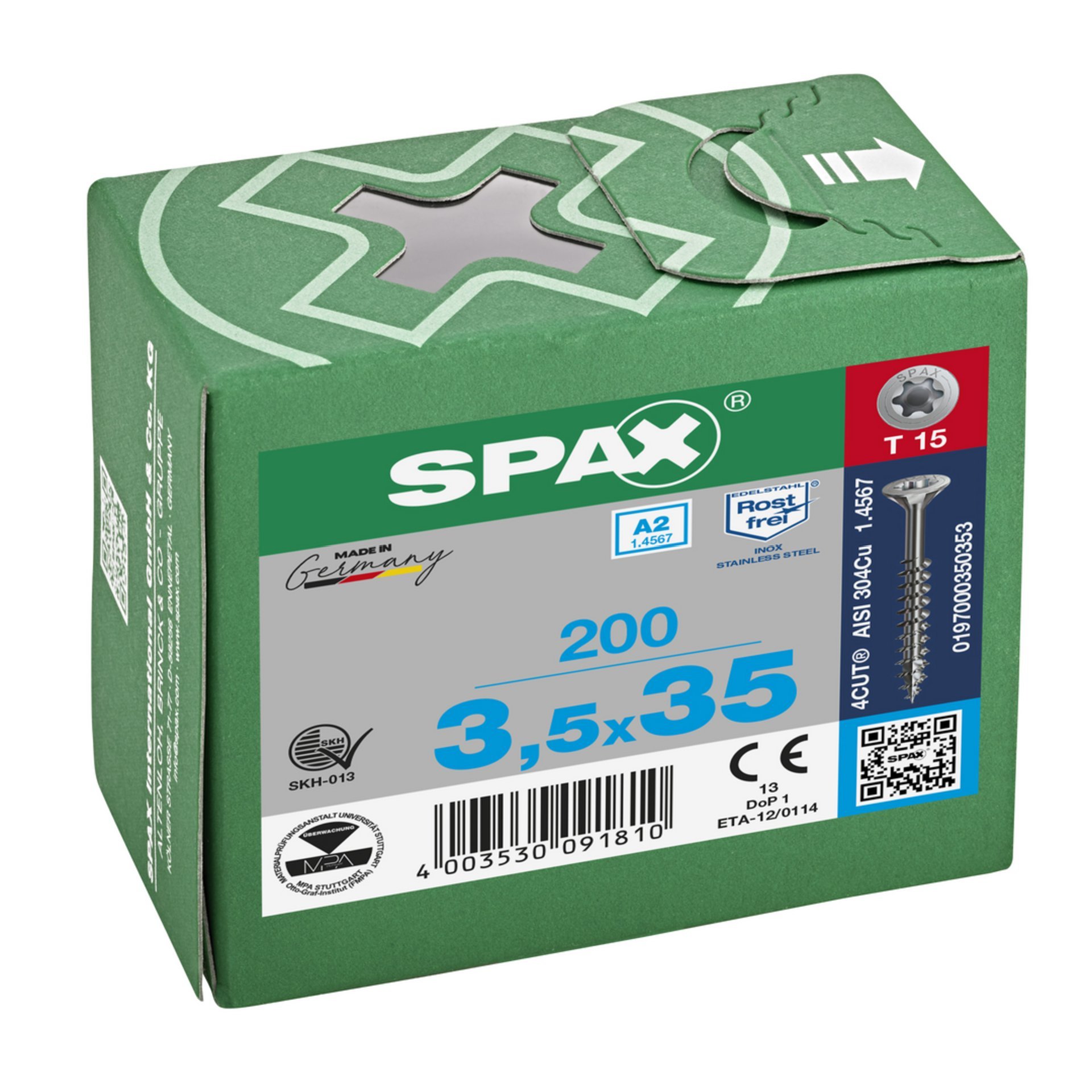 Packshot left