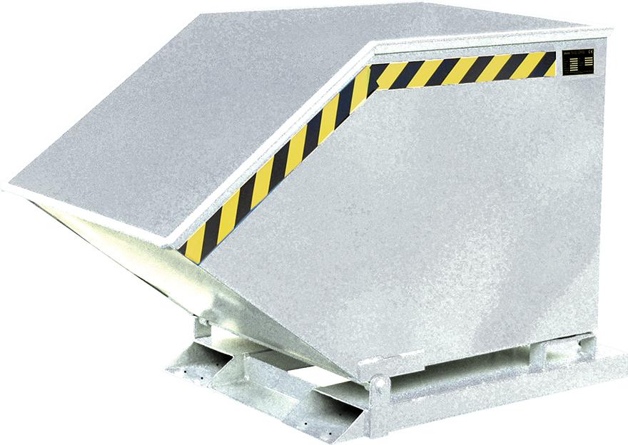 Bauer Südlohn Späne-Kippmulde SKK 600 v