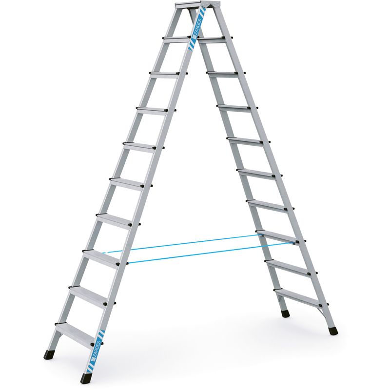 ZARGES XLstep B - LM-Stufen-Stehleiter