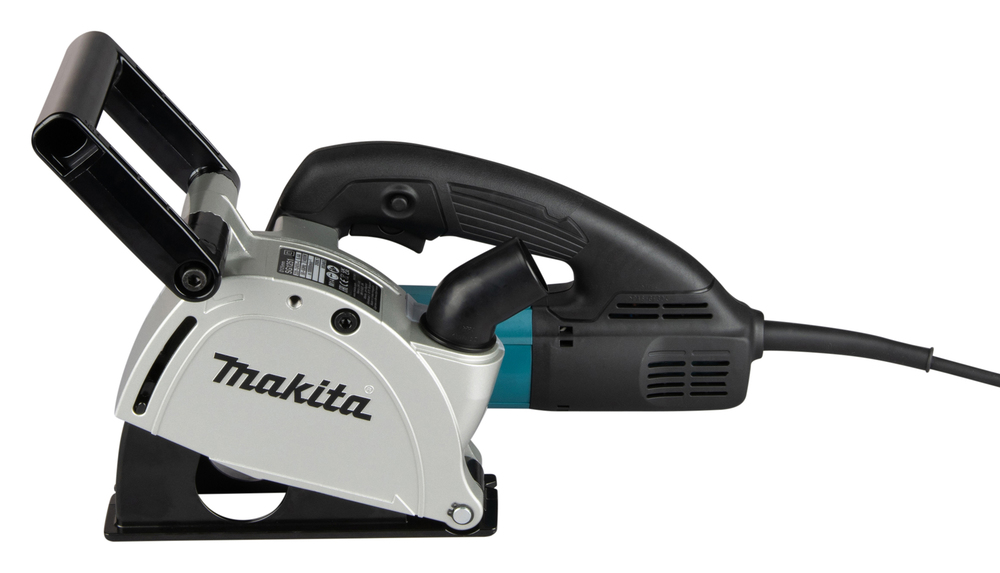 Makita Mauernutfräse SG1251J 1400W 125mm 30mm