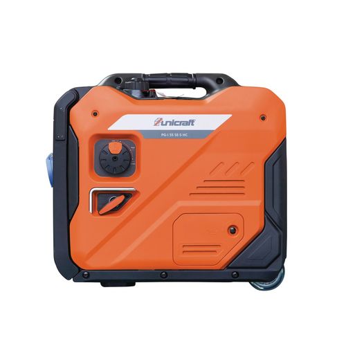 Stürmer Unicraft Inverter-Stromerzeuger PG-I 55 SE-S HC fahrbar 5.5 kW 230V