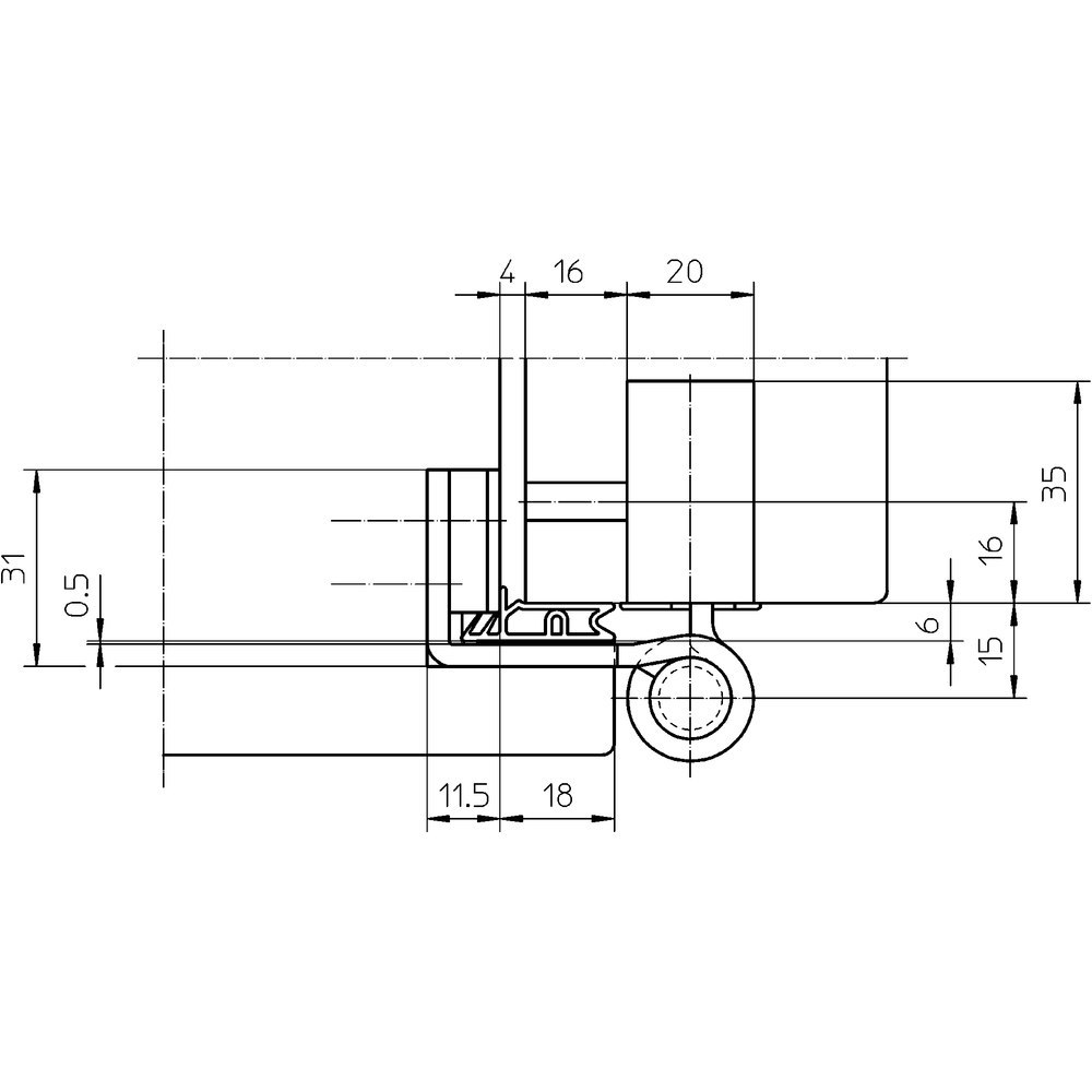 Technische Zeichnung
