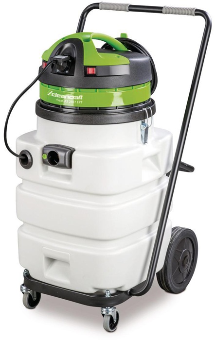 Stürmer Cleancraft Nass-/Trockensauger flexCAT 2107 EPT 2 kW 107 l mit Wasserpumpe